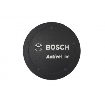 Bosch Logo Bosch op kap motor