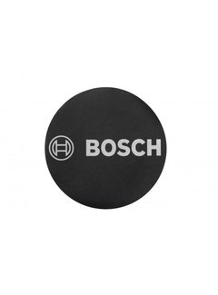 Bosch Sticker Bosch op afdekkap motor