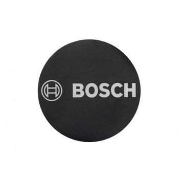 Bosch Sticker Bosch op afdekkap motor