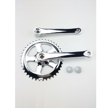 Crankstel Import 40t blank