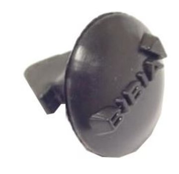 Bibia Snelbinder knoppen Bibia zwart