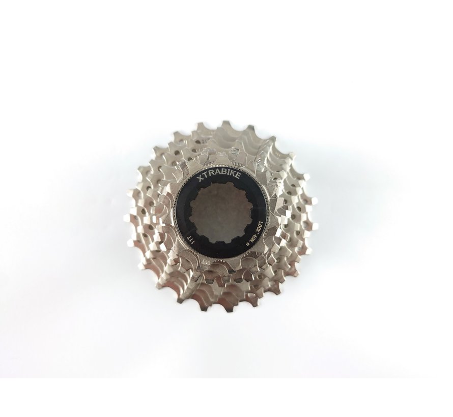 Cassette Xtrabike 9v 11-23 shimano