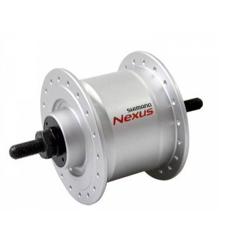 Shimano Naaf voor Shimano 100/36gaats zilver