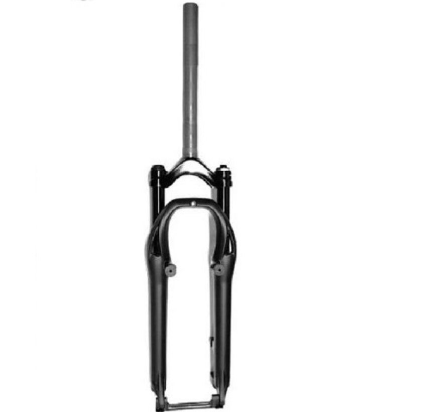 Vork 29 1 1/8 verend ahead zwart