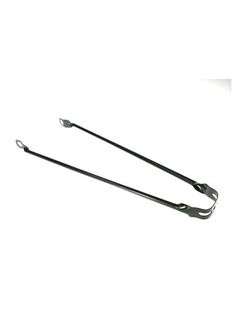 Spatbordstang 26sp metalic groen