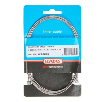 Elvedes Binnenkabel Elvedes 1,00mm per 10-m