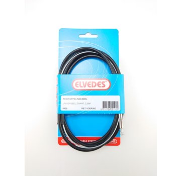 Elvedes Kabel Elvedes rem/koppeling 2.25m