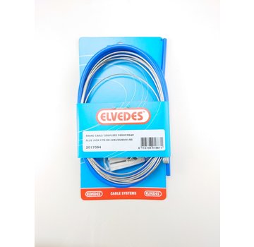 Elvedes Kabel Elvedes rollerbrake blauw