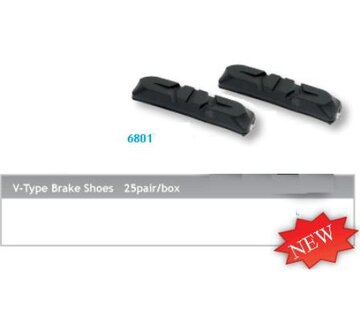 Elvedes Remblokken Elvedes vervanging