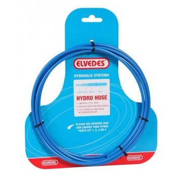 Elvedes Buitenkabel Elvedes blauw 3 meter