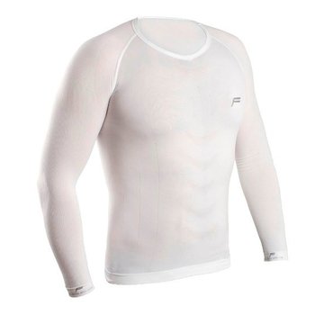 Fuse Shirt lange mouw fuse wit m 46-48
