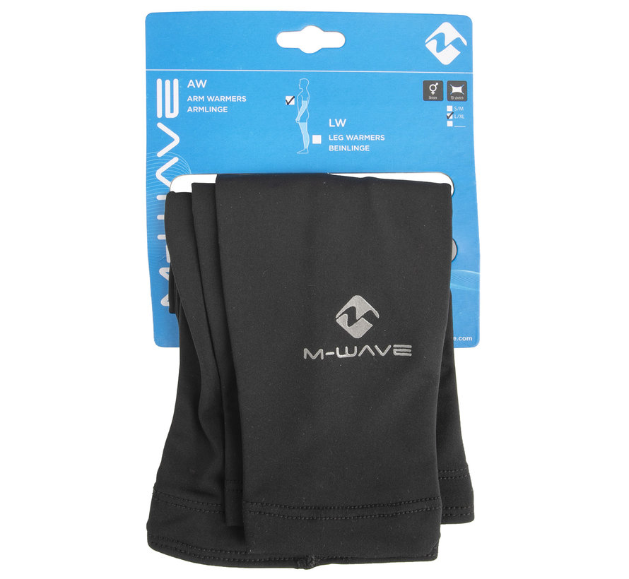 Armwarmers M-Wave l/xl