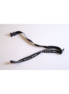 Steco Riem Steco buggy-mee gesp + spanband