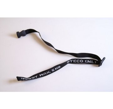 Steco Riem Steco buggy-mee gesp + spanband