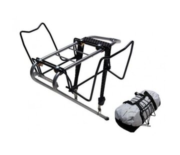 Steco Bag-mee comfort zwart Steco