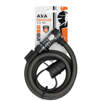 AXA Slot Axa kabelslot resolute 180/15 code