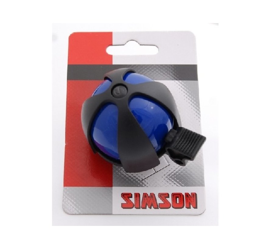 Bel Simson sport kobalt/zwart