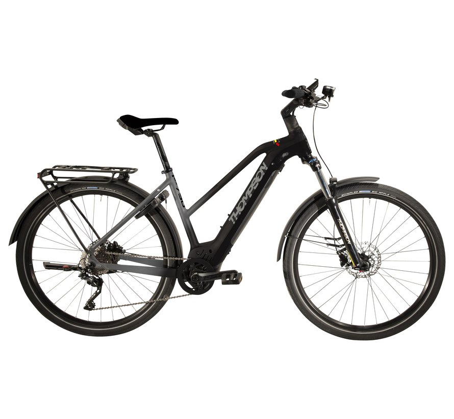 Fiets Thompson P-750 Urban Bosch perform