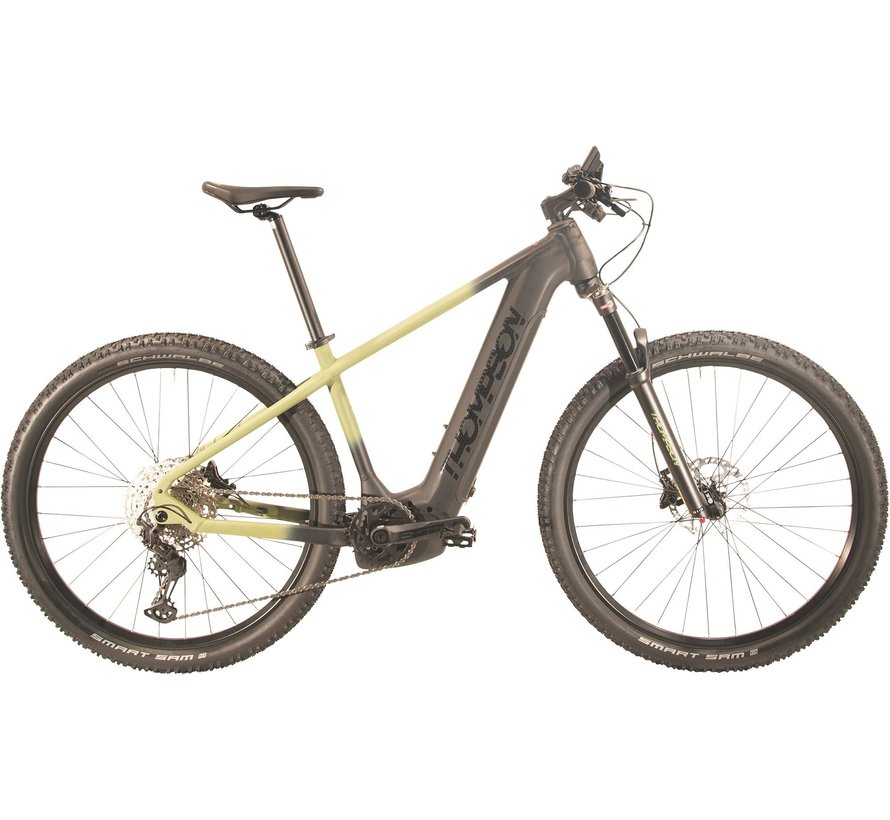 Fiets Thompson MTB P-750 12v Bosch perfo