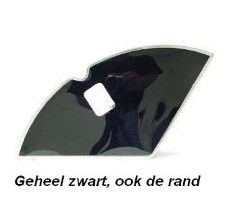 Jasbeschermer Hesling 26/5 zwart
