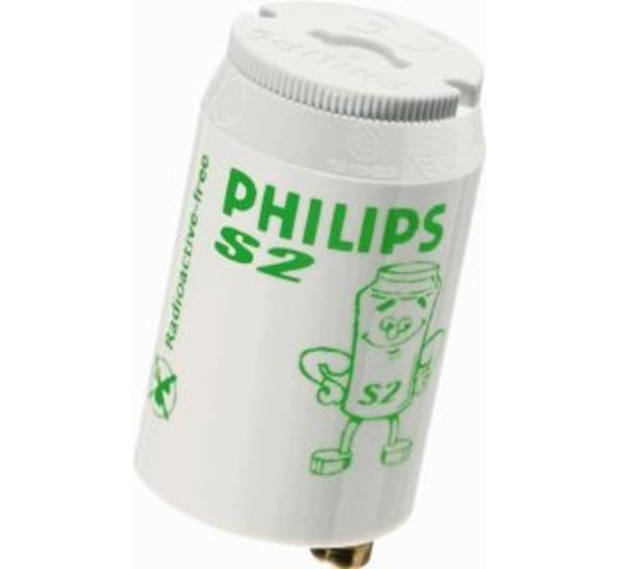 Starter Philips s20