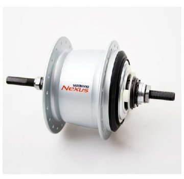 Shimano Naaf Shimano achter rollerbrake 8v