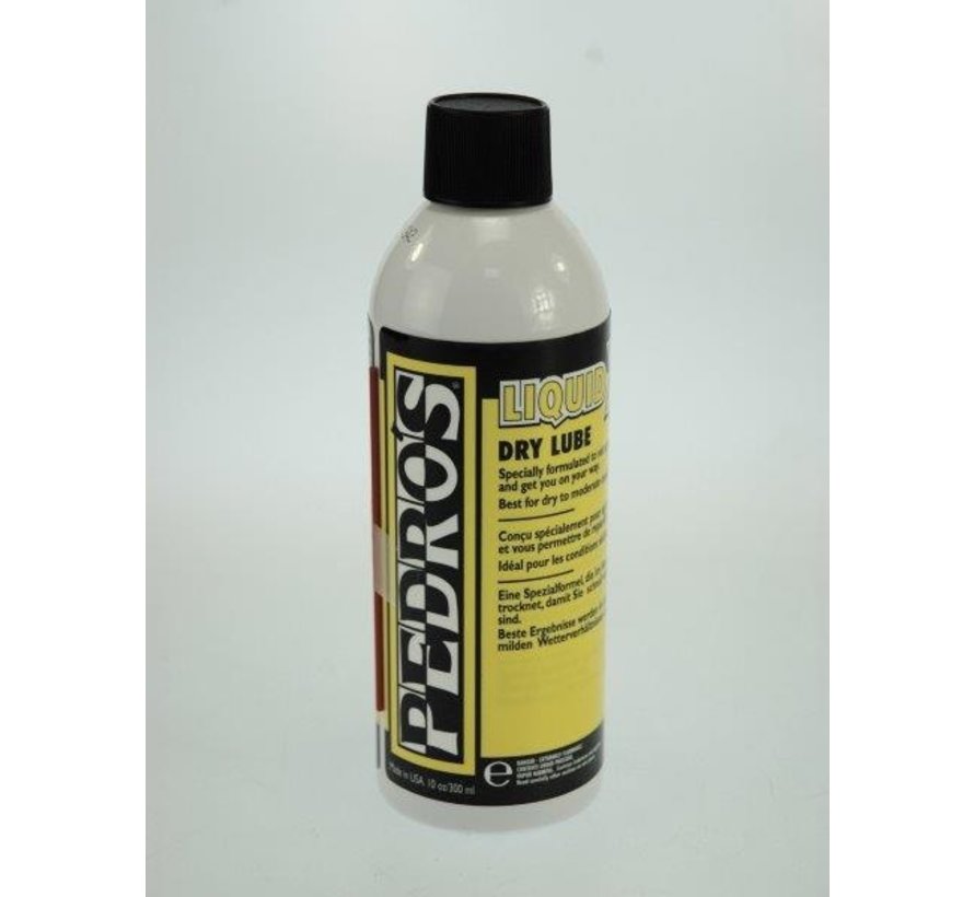 Smeermiddel Pedros liquid x 280ml spray