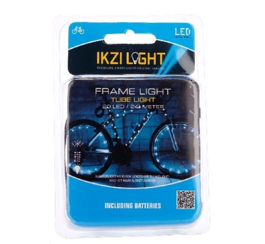 Verlichtingset Ikzi frame licht slang