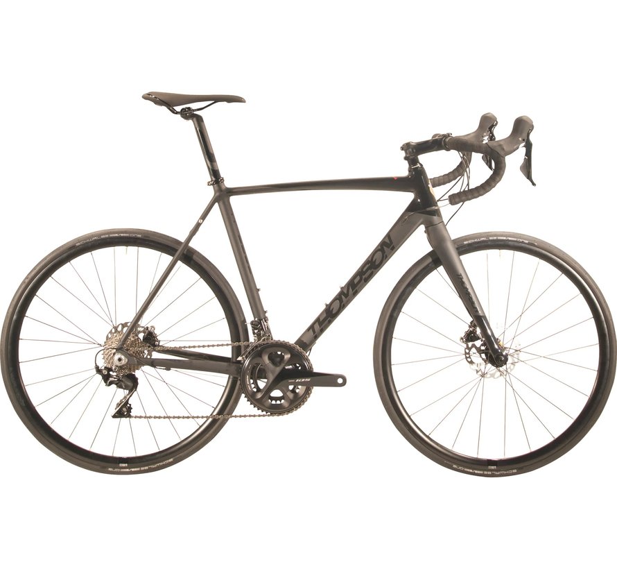 Fiets Thompson R-9500 Race ultegra compa