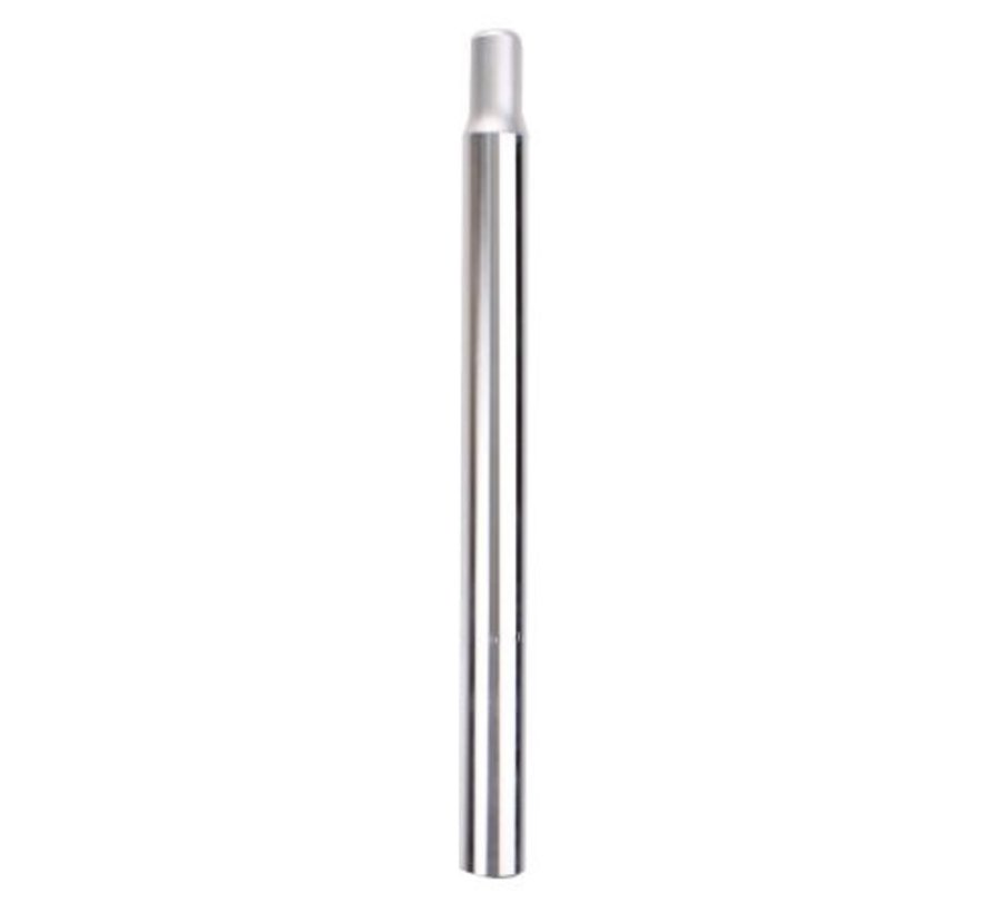 Zadelpen kaars zilver 31.8 35cm