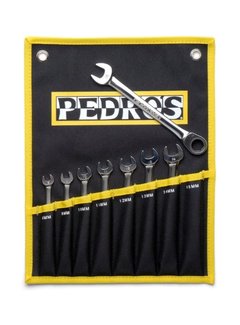 Pedro's Steek-ring ratelset Pedros