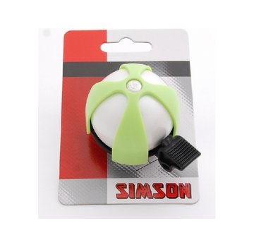 Simson Bel Simson sport wit/lime