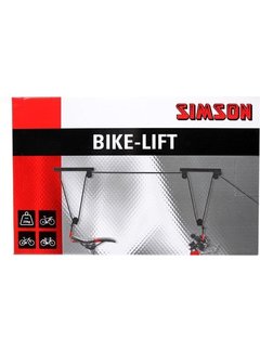 Simson Fiets-lift Simson ophangsysteem
