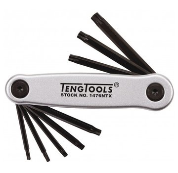 Teng tools Inbussleutelset Tengtools 7delig