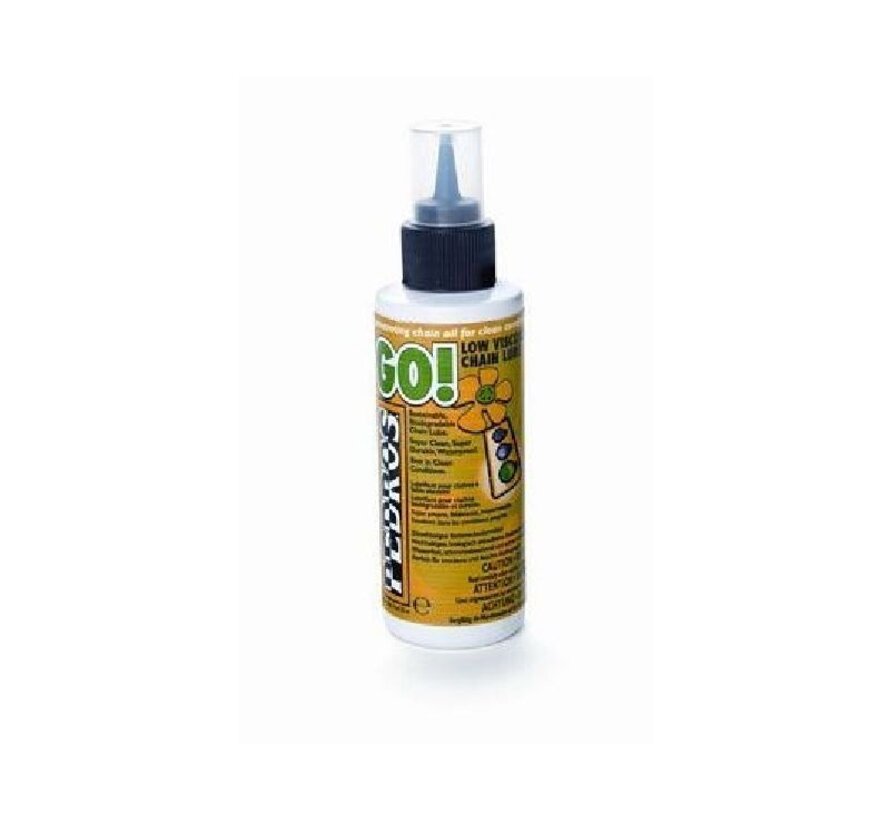 Pedros go lube 350ml drip+pomp flacon