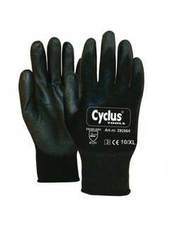 Cyclus Handschoenen zwart xl (10)