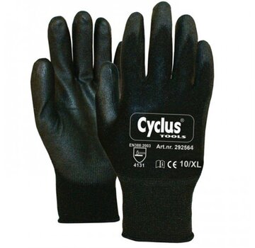 Cyclus Handschoenen zwart xl (10)