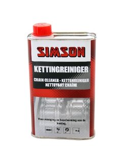 Simson Kettingreiniger Simson