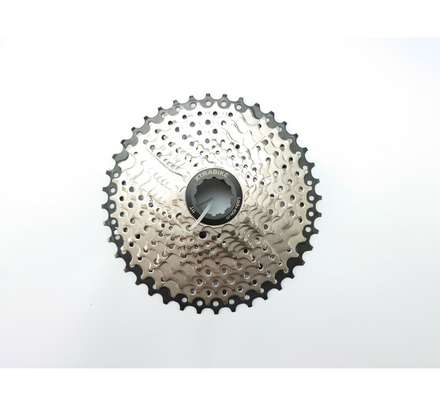 Cassette Xtrabike 11v 11-40 shimano