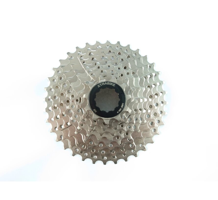 Cassette Xtrabike 9v 11-36 shimano