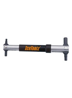 IceToolz Inbussleutelset Ice Toolz kantel 4-5-6-8