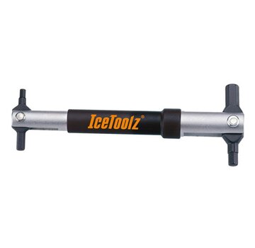 IceToolz Inbussleutelset Ice Toolz kantel 4-5-6-8