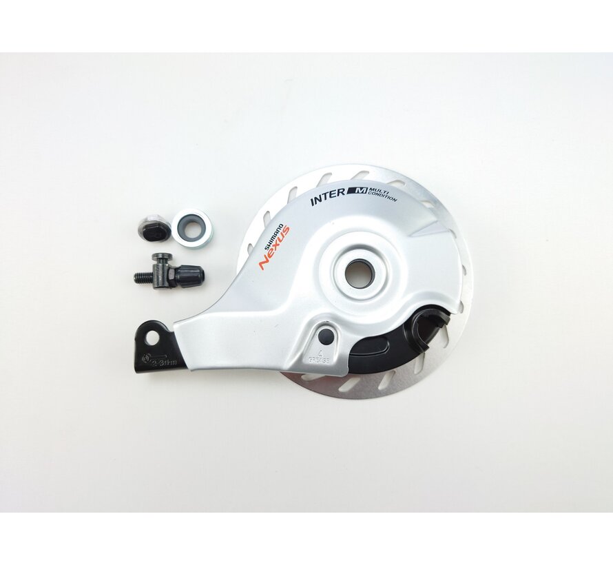 Rollerbrake Shimano achter nexus