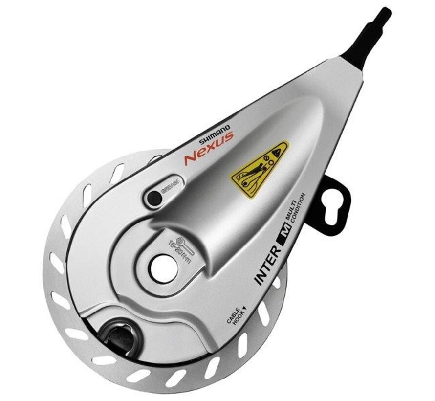 Rollerbrake Shimano voor IM45 nexus