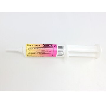 Vet titanium 20ml