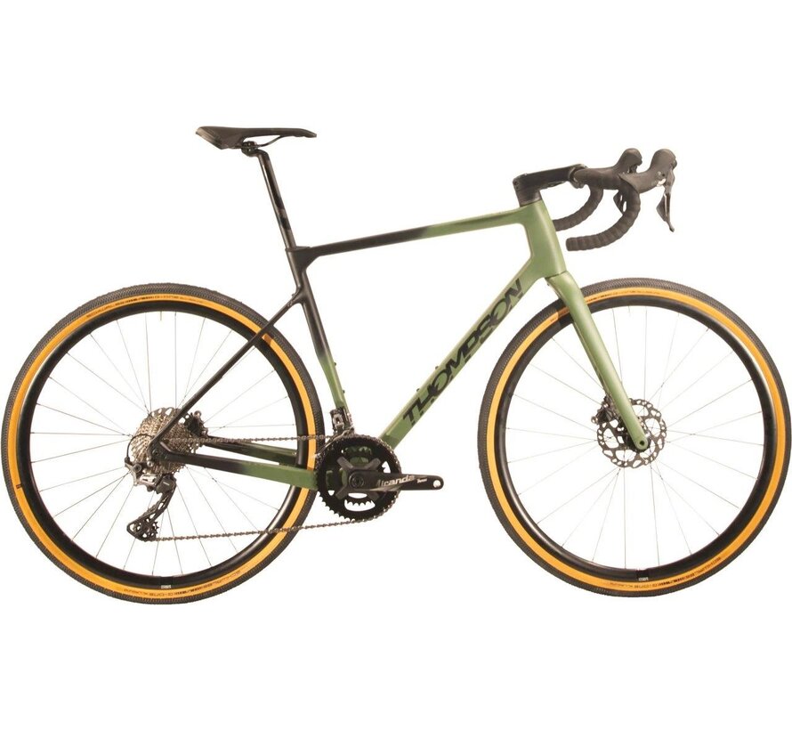 Fiets Thompson Gravelbike GR-1