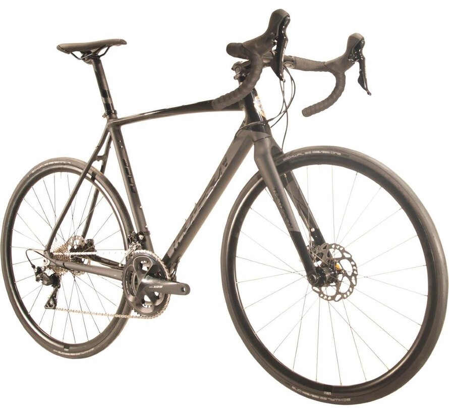 Fiets Thompson R-9500 Race 105 compact z