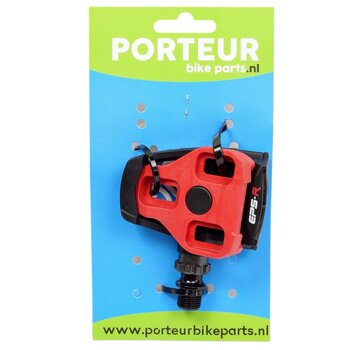 Porteur Pedalen Porteur race look crmo