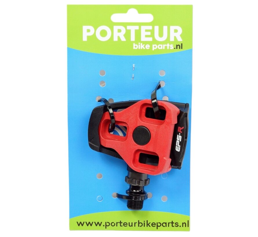 Pedalen Porteur race look crmo