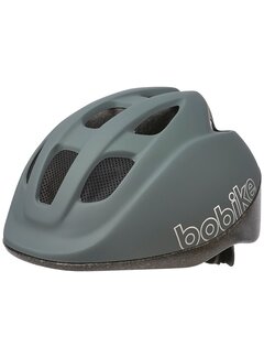 Bobike Helm Bobike go xs 46/53 macaron grey